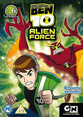 Ben alien force - ben,