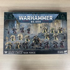 INNER CIRCLE TASK FORCE DARK