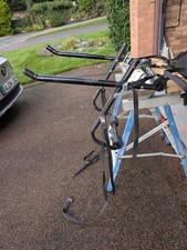 Hollywood Car Three Bike Rack. Strong Unit. Good Condition.