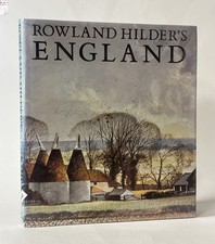 SIGNED Rowland Hilder’s