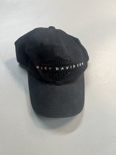 Harley Davidson Snapback Hat