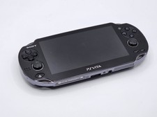 Ps Vita 1000 wifi black