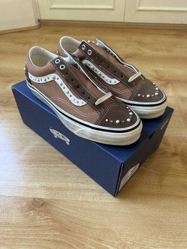Vans old skool - vans, lx