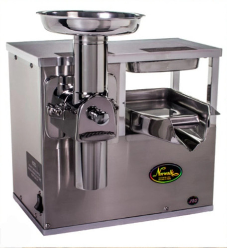 Norwalk press 270 cold - press,