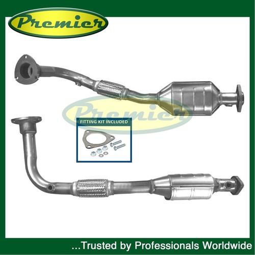 Premier catalytic converter - premier,