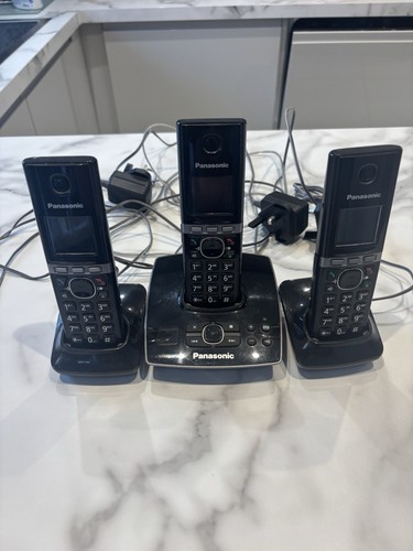 Panasonic tg8051e triple - panasonic,