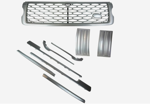 Svo kit grille side vents - kit, door