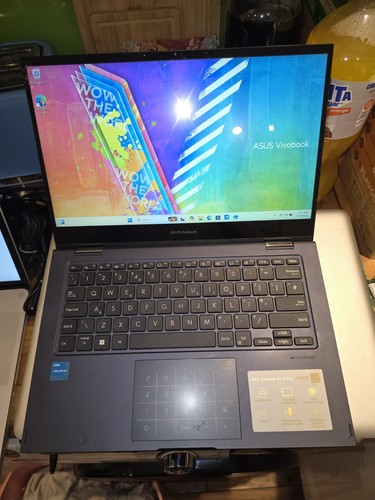 Asus vivobook flip - asus, go