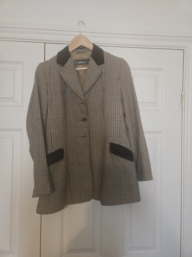 Vintage caldene tweed - caldene,