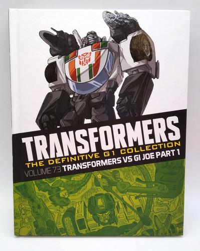 Transformers definitive - definitive, g1