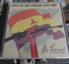 Scots In The Spanish Civil War