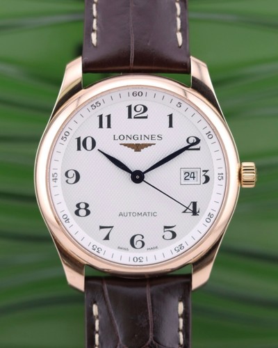 Longines master collection - master,