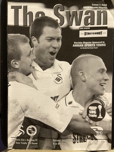 Swansea city reading - swansea,