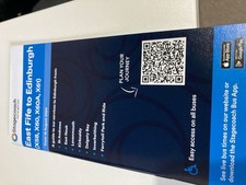 Stagecoach East Scotland East