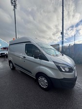 FORD TRANSIT CUSTOM L2 H2 2.2