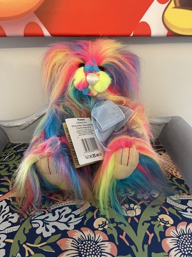 Charlie bears razzle - charlie,