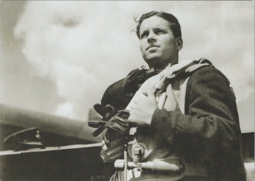 Aviation postcard cdr guy - aviation, postcard: