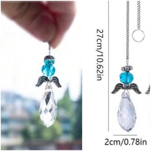 1pc angel guardian sun catcher - sun,