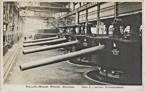 Barrow furness - barrow,