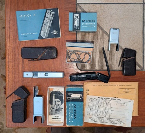 Minox 8x11mm - minox,