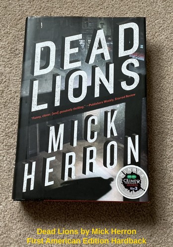 Dead lions by - (slow,