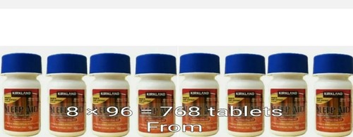 Kirkland signature sleep - kirkland,