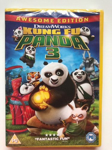 Kung panda dvd jack black - kung,