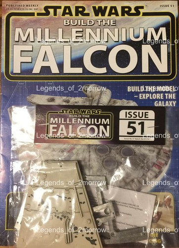 Deagostini build the star wars - star,