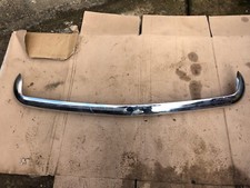OPEL KADETT COUPE REAR BUMPER