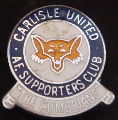 Carlisle united vintage - united,