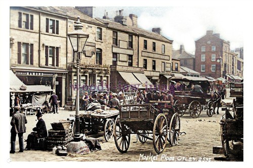 Ptc3196 yorks early - yorks., view
