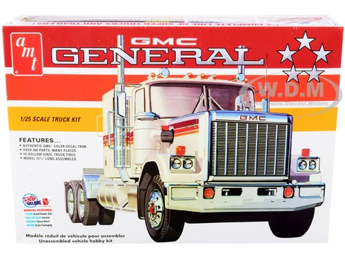 Skill model kit gmc - skill,