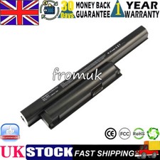 Battery For SONY VAIO