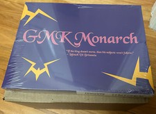 GMK Monarch - Base Kit Keycaps