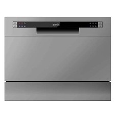 Compact tabletop dishwasher - tabletop, 6