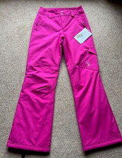 Womens Spyder Excite Ski pants
