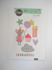Sizzix Thinlits Die Set