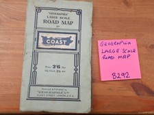 Geographia Large Scale (Road