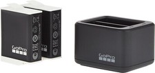 GoPro Dual Battery Charger + 2