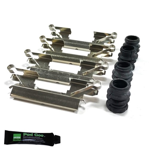 Front brake pad - brake, kit