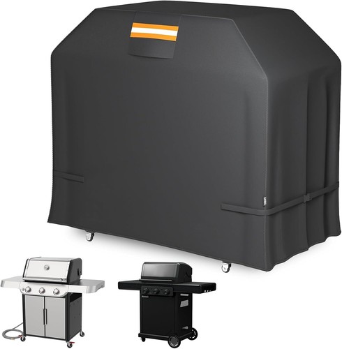 Bbq gas grill - bbq, cover