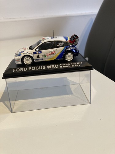 Ford focus wrc - ford, wrc,