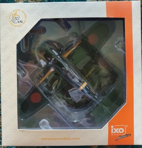 Ixo junior aviation kawanishi - ixo,