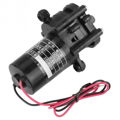 A250 24v mini gear - mini, self