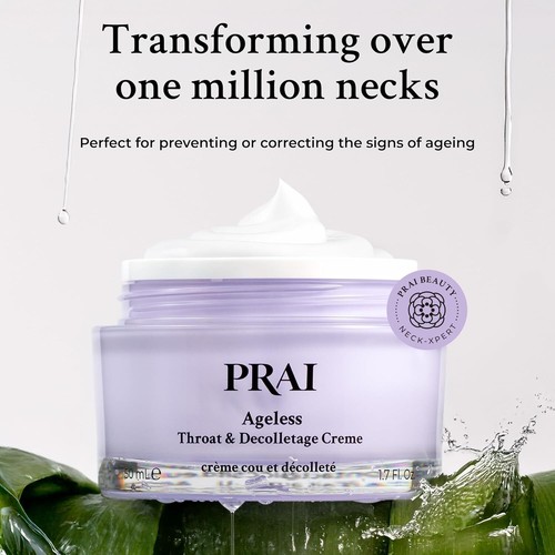 Prai ageless throat - prai, &