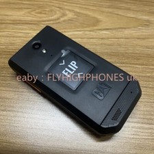 CAT S22 Rugged Flip Phone
