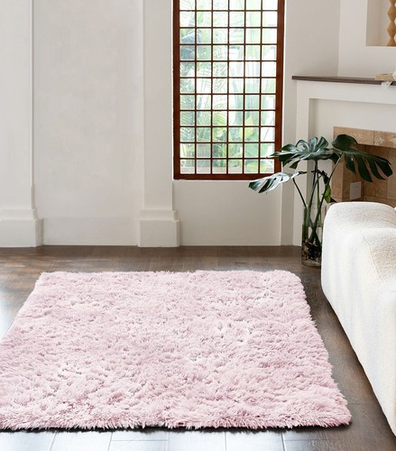 Fluffy rugs large shaggy rug - fluffy,