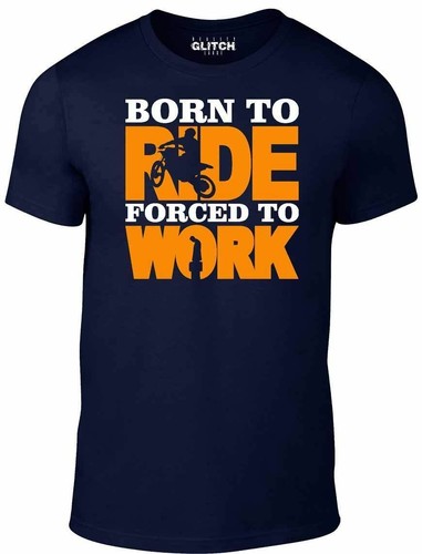 Men born ride forced - men's, (mx)