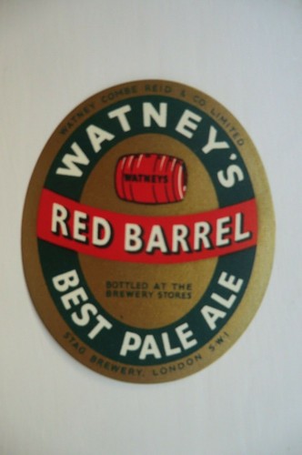Small mint watneys - mint, best