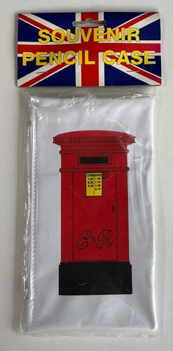 Vintage pencil case - case, british